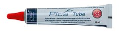 Industrial marking paste in Pica Classic 575/40 tube, red