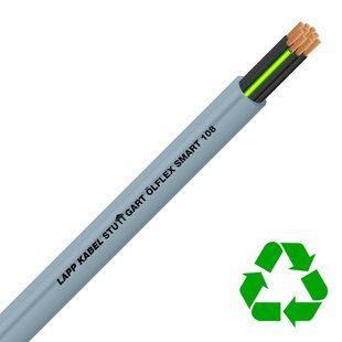 Кабель силовой негорючий 7x1,5 OLFLEX SMART 108 13070099 LAPP