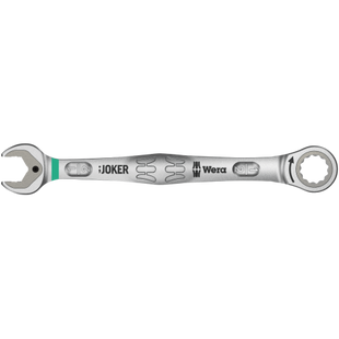 Combination wrench 1/2 "with ratchet 05073283001 Wera