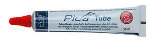 Маркировочная паста промышленная в тубусе Pica Classic 575/40, красная