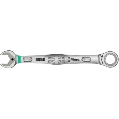 Combination wrench 1/2 "with ratchet 05073283001 Wera