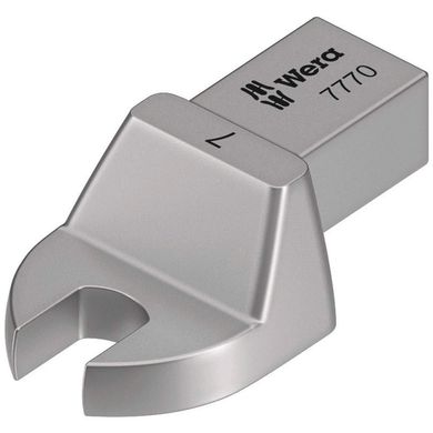 Насадка-ріжковий ключ 8 мм для динамометричного ключа Click-Torque X 1-3 05078601001 Wera