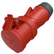 Кабельная розетка IP54 16A5P 6H400V PowerTOP Xtra 14510 MENNEKES