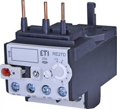 Thermal relay RE 27D-8,0 (5,6-8A) 4642408 ETI