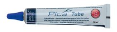 Labeling paste industrial in a tube Pica Classic 575/41, blue