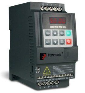 Преобразователь частоты 5,5кВт, 380В, 3ф.PI150 5R5G3Z Powtran