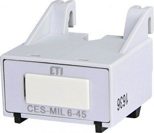 Механічне блокування CES-MIL 6-45 4646578 ETI