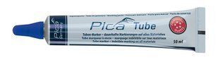 Маркировочная паста промышленная в тубусе Pica Classic 575/41, синяя