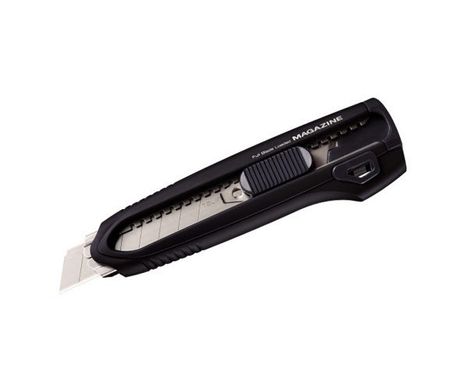 Knife segment 18mm, shop for the blades, TAJIMA Magazin Elastomer, LCM500
