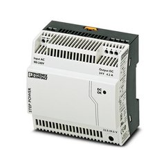 Power supply STEP-PS / 1AC / 24DC / 4.2 2868664 PHOENIX CONTACT