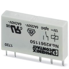 Single relay REL-MR- 12DC / 21 2961150 Phoenix Contact