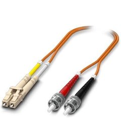 The optical patch cable FOC-LC: PA-ST: PA-OM2: D01 / 2 1115587 Phoenix Contact
