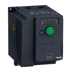Частотный преобразователь векторный ATV320U07N4C 0.75 КВТ 500В 3Ф Schneider Electric