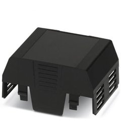 The upper part of the housing EH 52,5 F-C CS / ABS-PC BK9005 1074754 Phoenix Contact