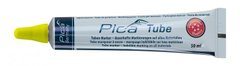Industrial marking paste in tube Pica Classic 575/44, yellow