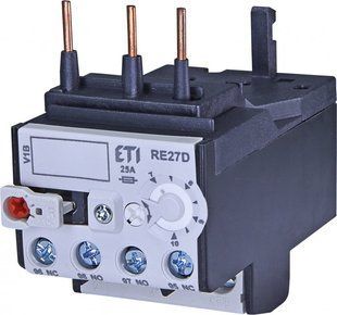 Теплове реле RE 27D-10 (7-10A) 4642409 ETI