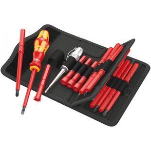 Викрутка з насадками Kraftform Kompakt VDE 60 i / 62 i / 65 i / 18 05003471001 Wera