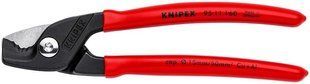Кабельный резак 160мм, 95 11 160 Knipex