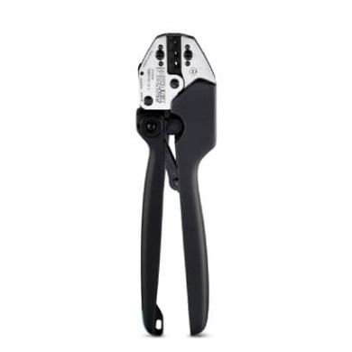Pliers for crimping bare flat tip CRIMPFOX-SC 6 1212050 Phoenix Contact, B-shape, uninsulated flat cable lug, 6