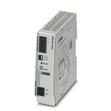 Power source TRIO-PS-2G / 1AC / 24DC / 5 / B + D 2903144 Phoenix Contact