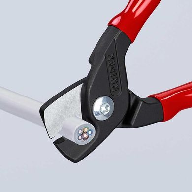 Cable cutter 160mm, 95 11 160 Knipex
