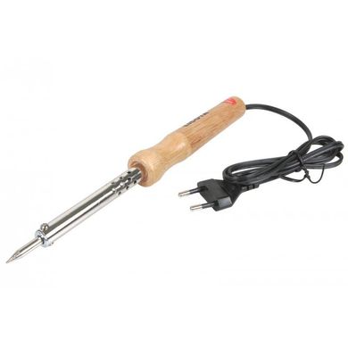 Soldering iron with a wooden handle, 60 Watt, 220 AET-6006DD Licota