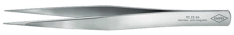 Tweezers gripping precision, 130mm Knipex 92 April 22