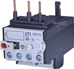 Thermal relay RE 27D-12,5 (8-12,5A) 4642410 ETI
