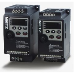 Перетворювач частоти компактний NL1000-00R7G4 0,75 кВт, 380В, 3ф. Nietz