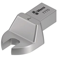 Насадка-ріжковий ключ 11мм для динамометричного ключа Click-Torque X 1-3 05078604001 Wera