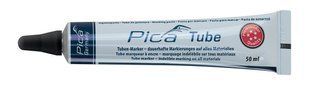 Маркировочная паста промышленная в тубусе Pica Classic 575/46, чёрная