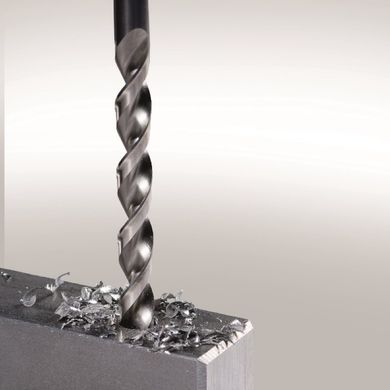 Drills for metal Forte Cobalt, DIN338, Ø4.0 0061100400100 Alpen