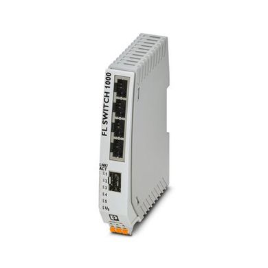 Switch Unguided FL Switch 1104N-SFP 1085173 PHOENIX CONTACT