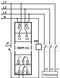 Voltage relays, skew and phase sequences RNPP-312 NTRNP3120 NOVATEK-ELECT, 3 ph