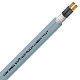Кабель контрольный, гибкий и экранированный OLFLEX CLASSIC 115 CY 2X0,5 1136752 LAPP