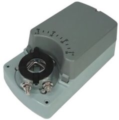 The drive and the choke valve 230V AC 50024N-230-N PHC