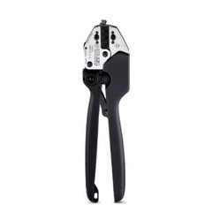 Pliers for non-insulated flat terminals CRIMPFOX-SC 6L 1212052 Phoenix Contact, B-shape, uninsulated flat cable lug, 6