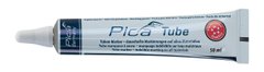 Labeling paste industrial in a tube Pica Classic 575/52, white