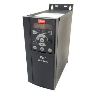 Частотный преобразователь 132F0012 VLT Micro Drive FC 51 1,5 кВт/1ф Danfoss (Дания)