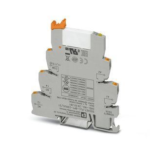 Реле PLC-RPT-230UC/21 2900305 Phoenix Contact, сірий