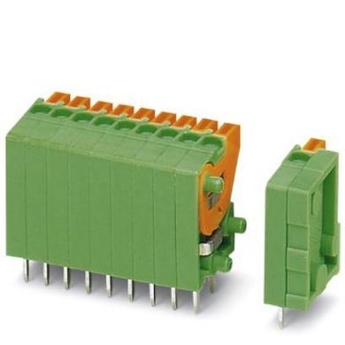 Terminal block for printed wiring FFKDS / V-2,54 1791813 Phoenix Contact
