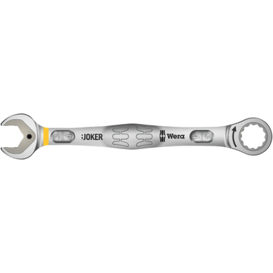 Combination wrench 3/4 "with ratchet 05073287001 Wera