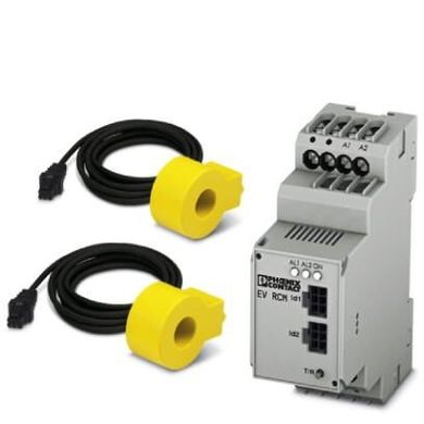 Residual current monitoring EV-RCM-C2-AC30-DC6 1622451 Phoenix Contact