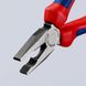 Combination pliers phosphated, black 160mm 03 02 160 Knipex