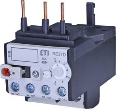 Thermal relay RE 27D-17 (11-17A) 4642412 ETI