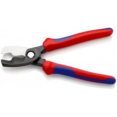 Cable cutter 200mm, 95 12 200 Knipex, 20, 70