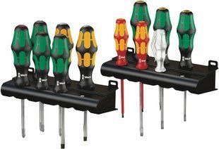 Screwdriver set XXL (SL, PH, PZ) 05051010001 Wera