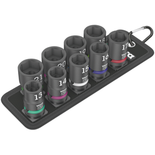 Socket set 1/2 "Belt C Impaktor 1 05004580001