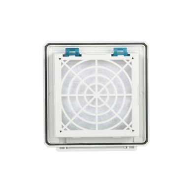 Ventilation grille with filter 110h120h27 mm IP54 FIL1000 Esen