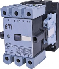 Contactor CES 75.22 (37 kW) 24V AC 4646562 ETI